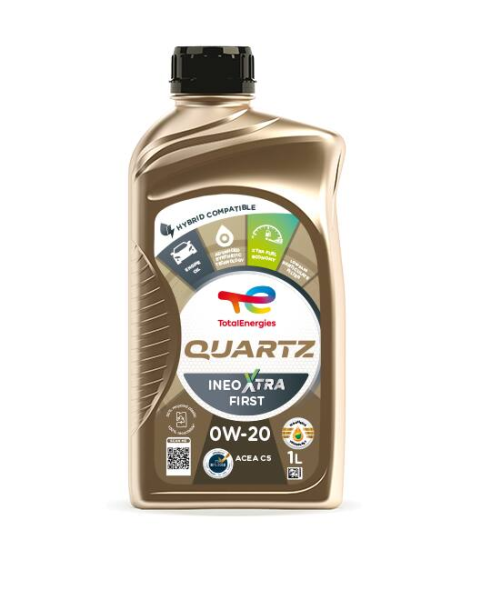 TOTAL QUARTZ INEO XTRA FIRST 0W20